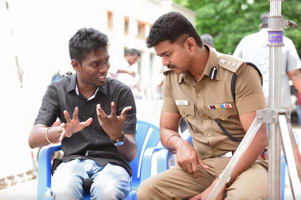 விஜய்யை பற்றி இயக்குனர் அட்லி சொன்ன விஷயம் கோலிவுட் ஷாக்