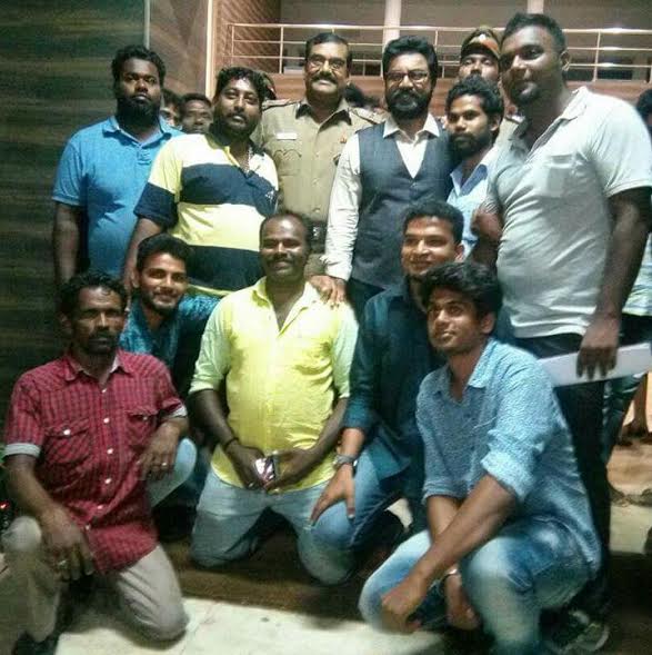 15 வருடத்திற்கு பிறகு சரத்குமார் – நெப்போலியன் இணைகிறார்கள்