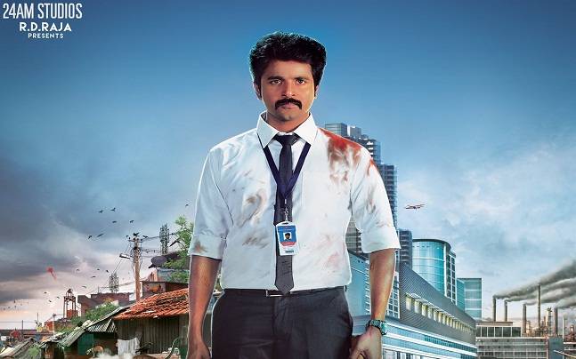 கல்லா கட்டும் வேலைக்காரன் சிவகார்த்திகேயன்