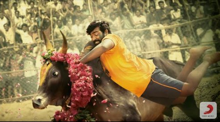 விஜய் சேதுபதி கருப்பன் படத்துக்கு தடையா? கோர்ட் நோட்டீஸ்