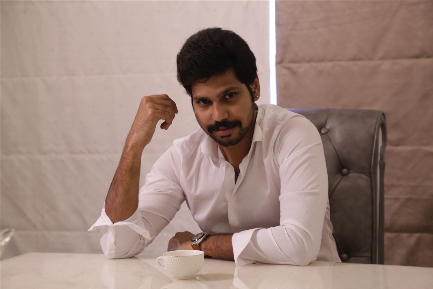 ருபாய் நாயகன் கிஷோர் ரவிச்சந்திரனுடன் ஒரு சந்திப்பு