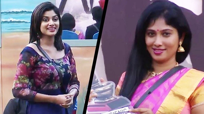 ஜூலியை திட்டம் போட்டு பழிவாங்கிய ஓவியா