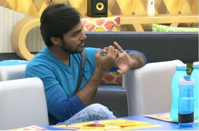 நேற்று பிக் பாஸ் வீட்டில் தேம்பி தேம்பி அழுத ஆரவ் ஏன் தெரியுமா