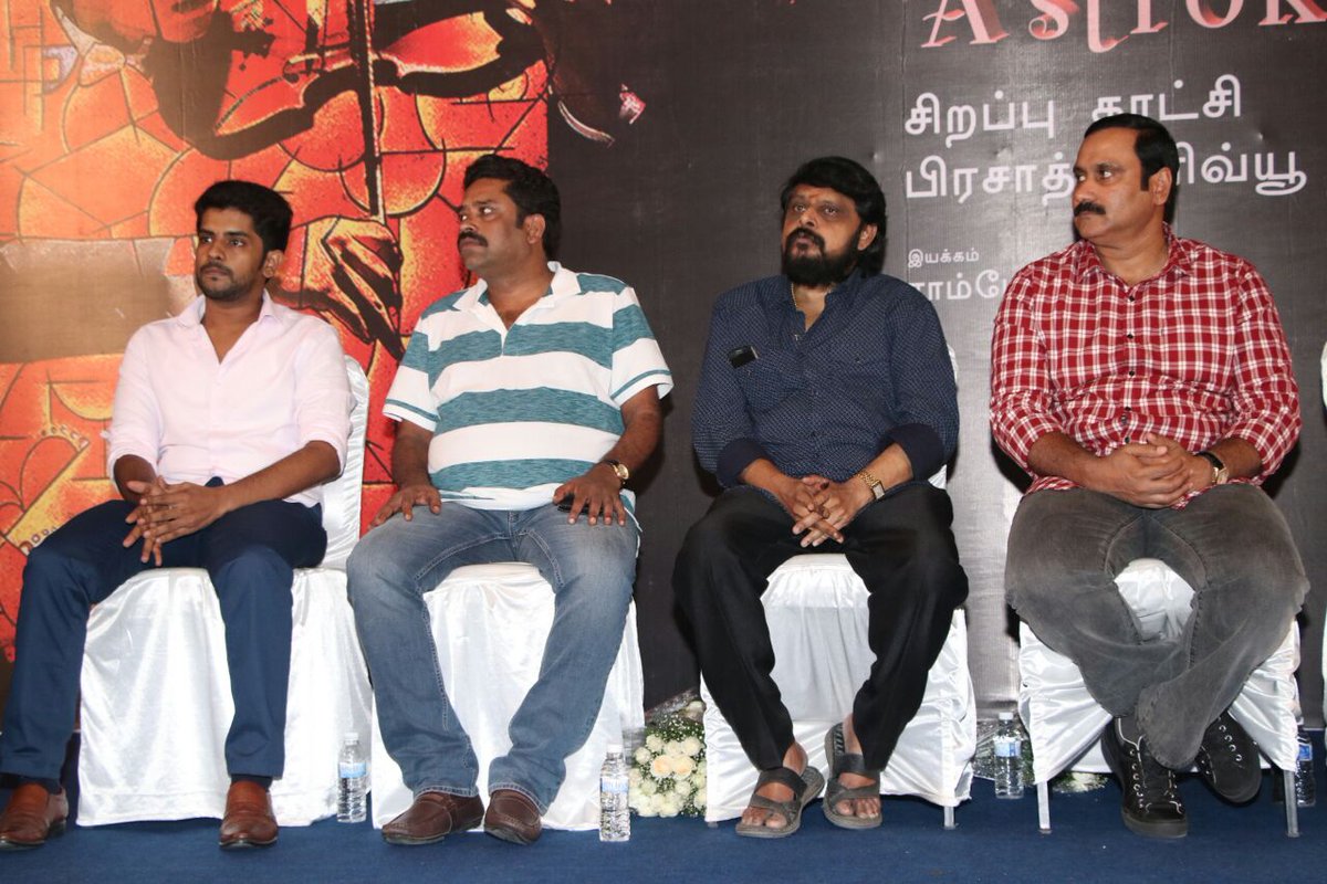 உலக தரம் வாய்ந்த ‘எ  ஸ்ட்ரோக் ஆஃப் டிஸ்ஸொனன்ஸ்’.குறும்படம் கமல் ஹாசன் வாழ்த்து
