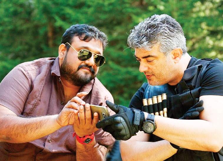 சரித்திரப் படத்தில் மீண்டும் அஜித்துடன் இணையும் சிவா