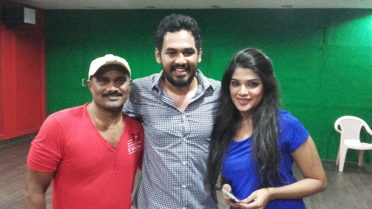 சிலாக்கி டும்மா டான்ஸ் விஜய் மகனுக்கு மிகவும் பிடிக்குமாம் – நடன இயக்குநர்  சிவ ராக் சங்கர்