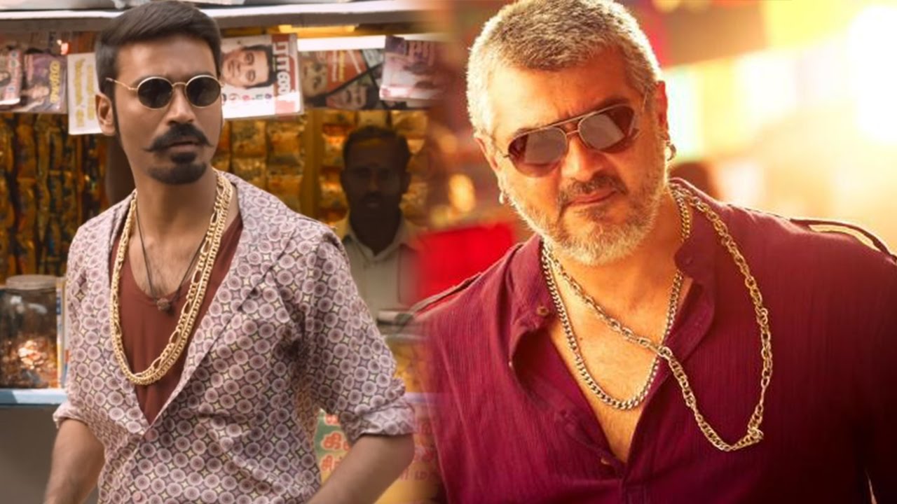 தலையுடன் போட்டி போட்ட தனுஷ் நிலைமை என்ன தெரியுமா?