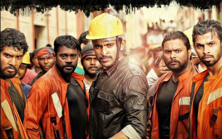 நெருப்புடா – திரைவிமர்சனம் (விறுவிறுப்பு) Rank – 3.5/5