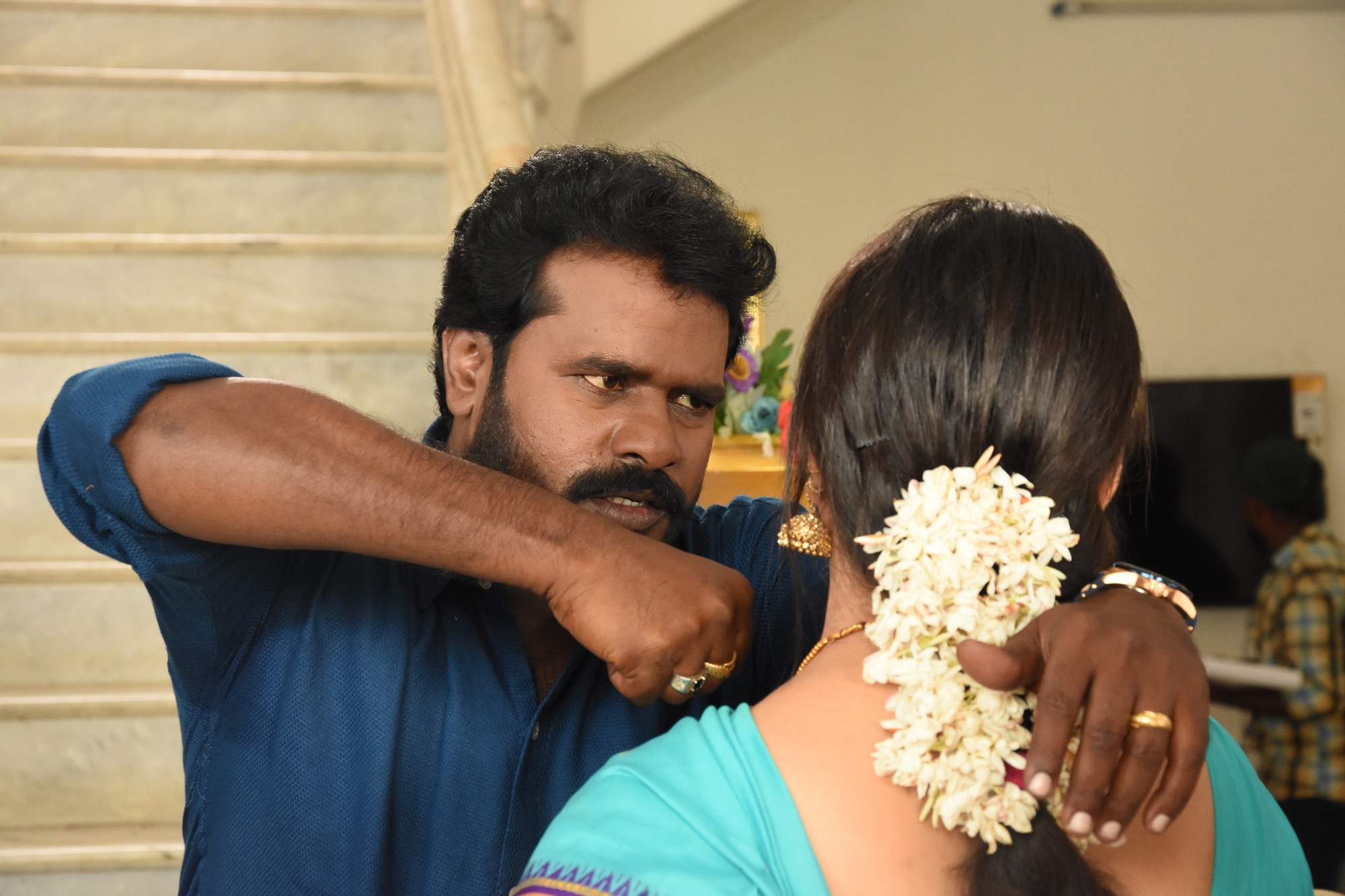 சிவா மனசில புஷ்பா… திட்டமிட்டபடி  முடிந்தது படப்பிடிப்பு!