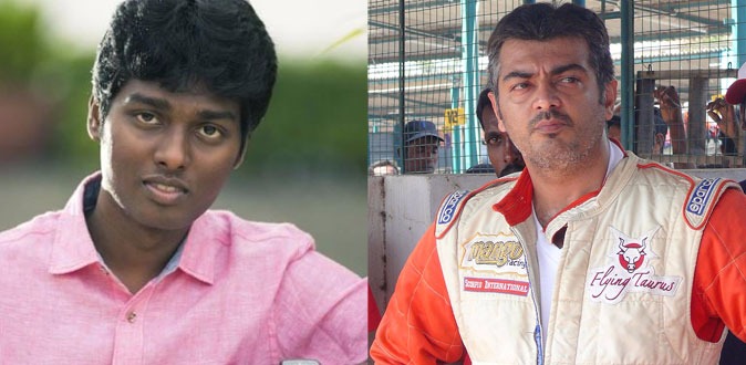 மெர்சல் இயக்குனர் பிறந்தநாளை சோகமாக்கிய அஜித் ரசிகர்கள்