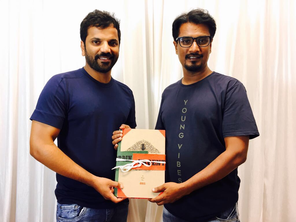 “திருமணம் எனும் நிக்காஹ்“ புகழ் இயக்குநர் அனீஸ் இயக்கத்தில்உருவாகும்  உண்மை சம்பவம் கதை