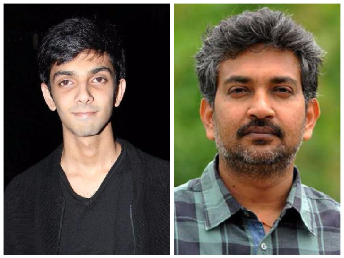 அனிருத்தை பாரட்டிய இயக்குனர் ராஜ மௌலி எதற்கு தெரியுமா ?