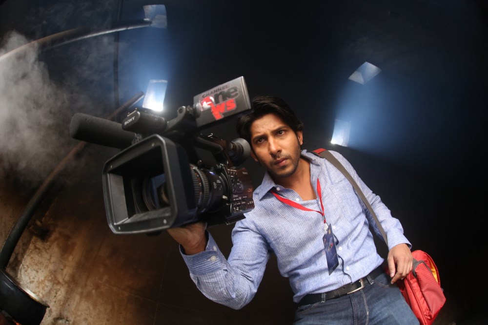 சிலைகடத்தல் பற்றிய கதை சொல்லும் படம் “களவு தொழிற்சாலை”