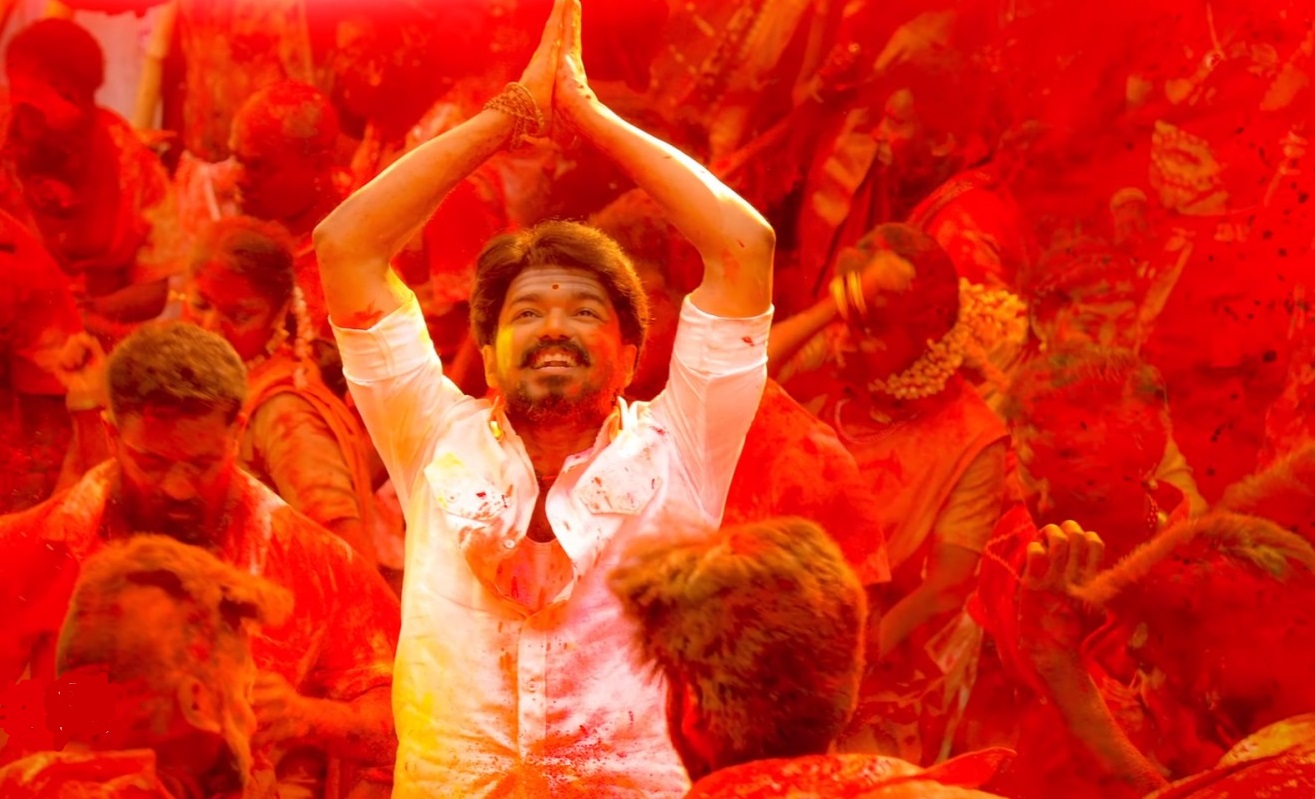 விவேகம் ஒட்டு மொத்த சாதனைகளை முறியடிக்க போகும் விஜய்யின் மெர்சல்