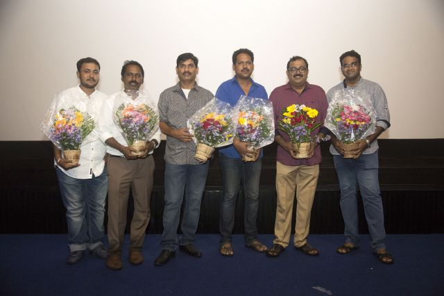 ‘6 Athiyayam’ Movie Audio & Trailer Launch Gallery