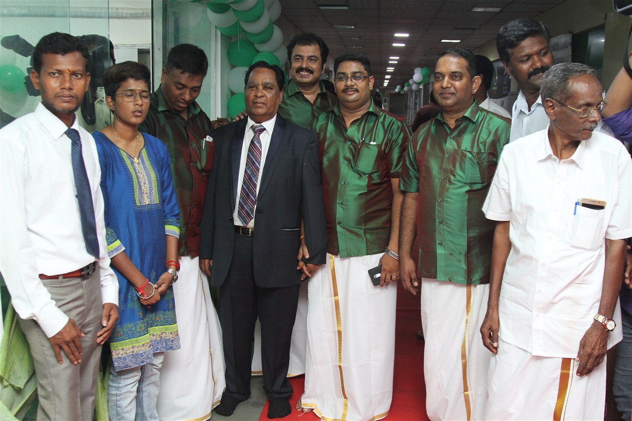 Arokya Malaysia Launches its Indian Operations at Chennai