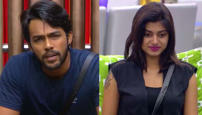 ஓவியாவுடன் இணைய ஆசை படும் ஆரவ் அதிரடி பேட்டி