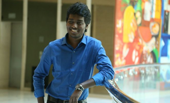 அஜித் ரசிகர்களுக்கு சவால் விடும் மெர்சல் இயக்குனர் அட்லி