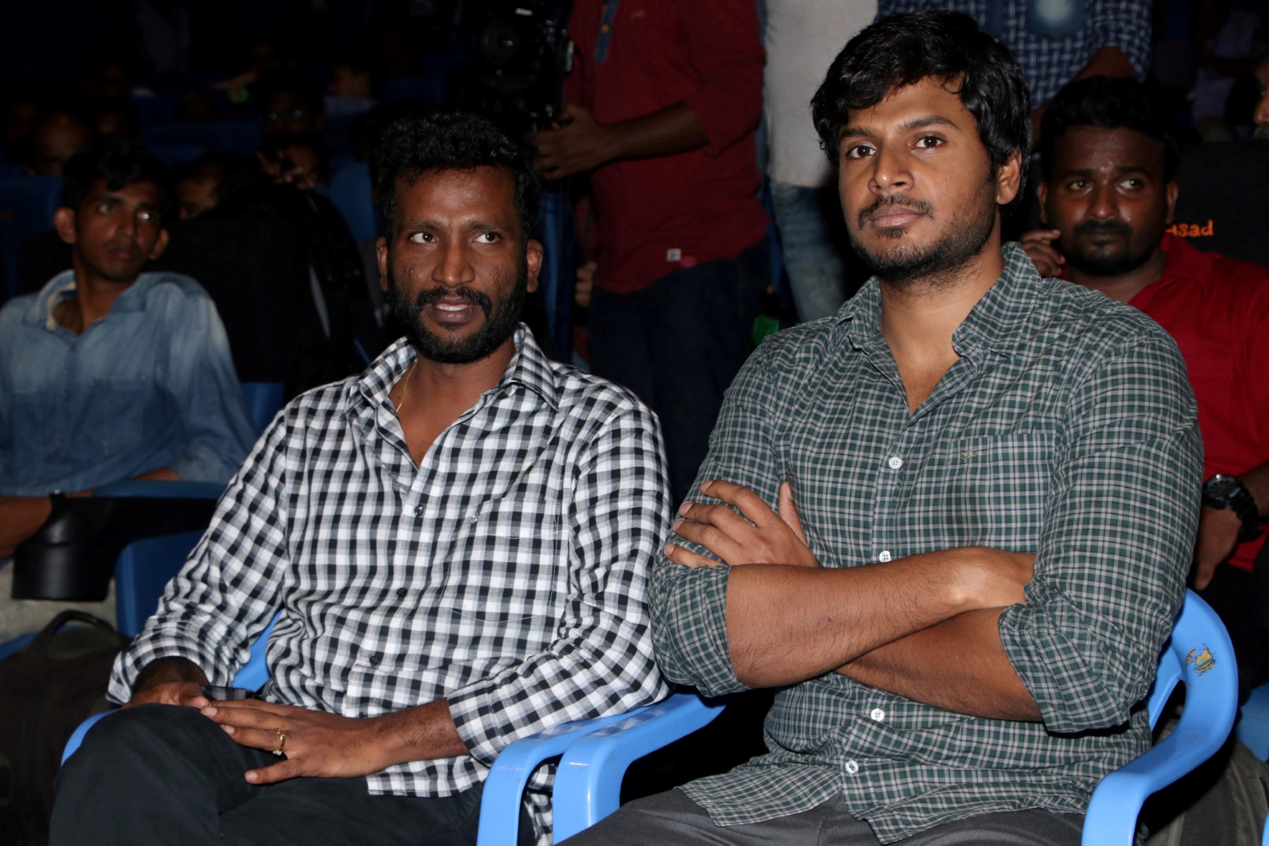 தனுஷ் மற்றும் விஜய் சேதுபதிக்கு போட்டியாக வரும்  வருவார் என்று நம்புகிறேன் – இயக்குநர் சுசீந்திரன்