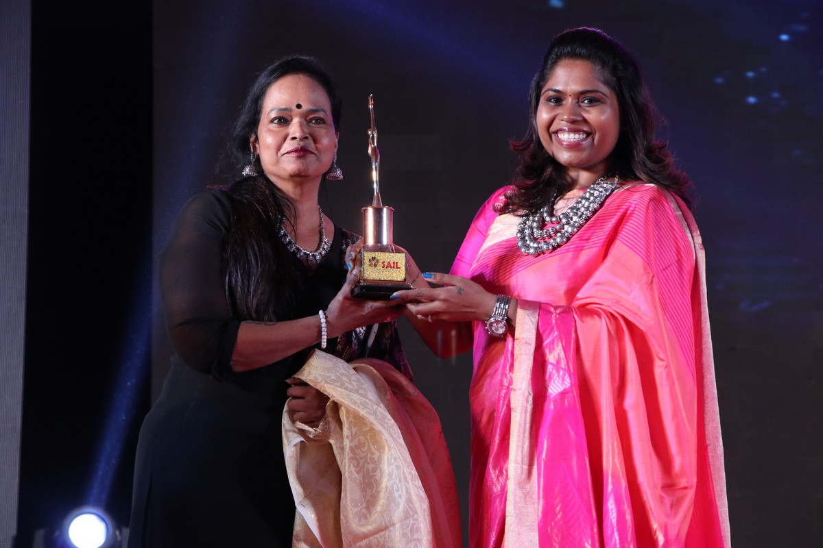 ஜேப்பியார் எஞ்சினியரிங் கல்லூரியின் இன்ஸ்பைரிங் விமன் ஐகான் அவார்ட்ஸ்