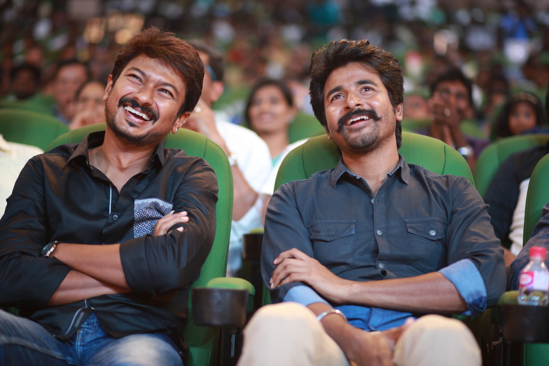 ‘இப்படை வெல்லும்’ படத்தின் இசைவெளியீட்டு விழா புகைப்படங்கள் தொகுப்பு
