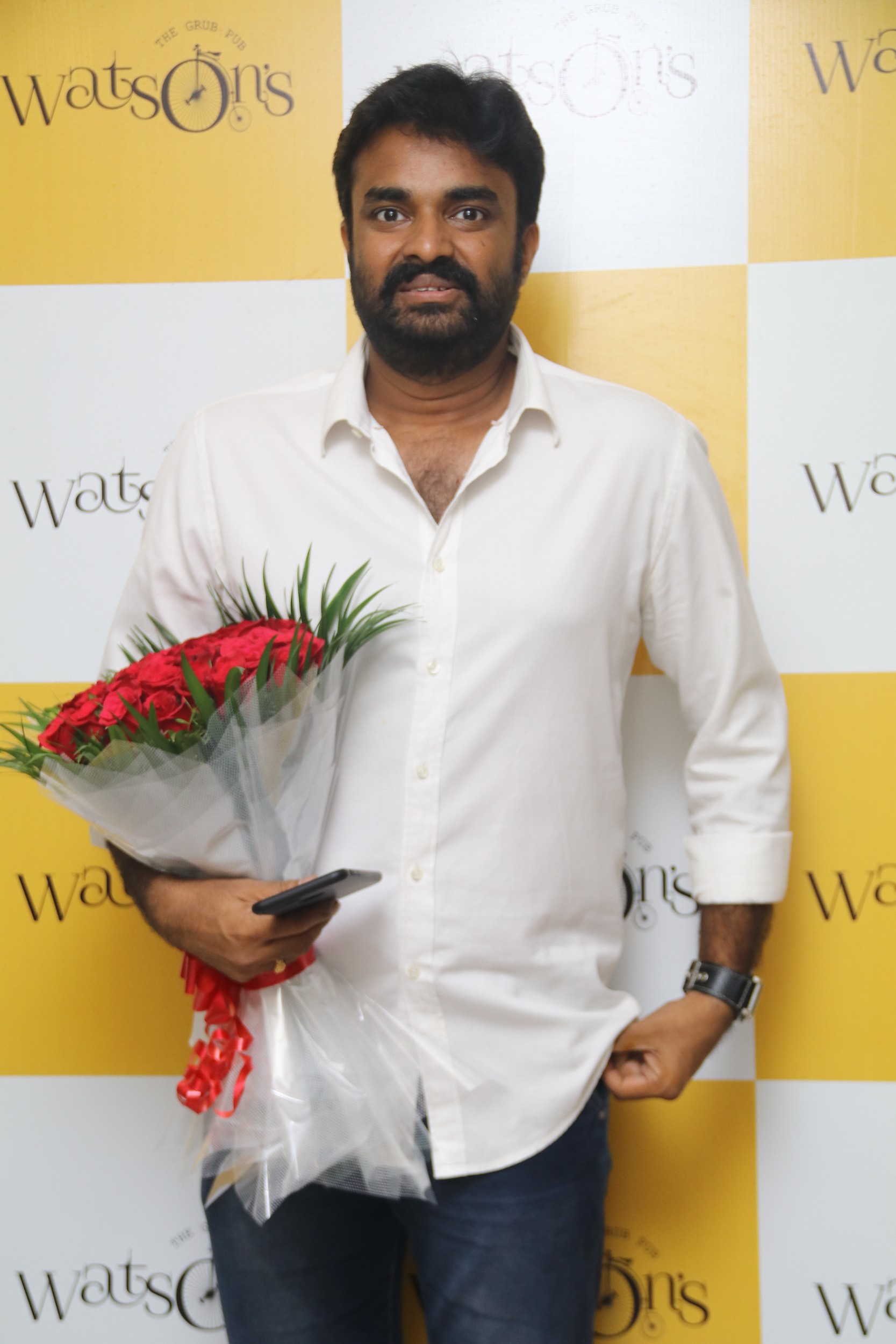Sebiraj Actor Watson's Hotel opening Ceremony with actor Sibiraj birthday celebration ...