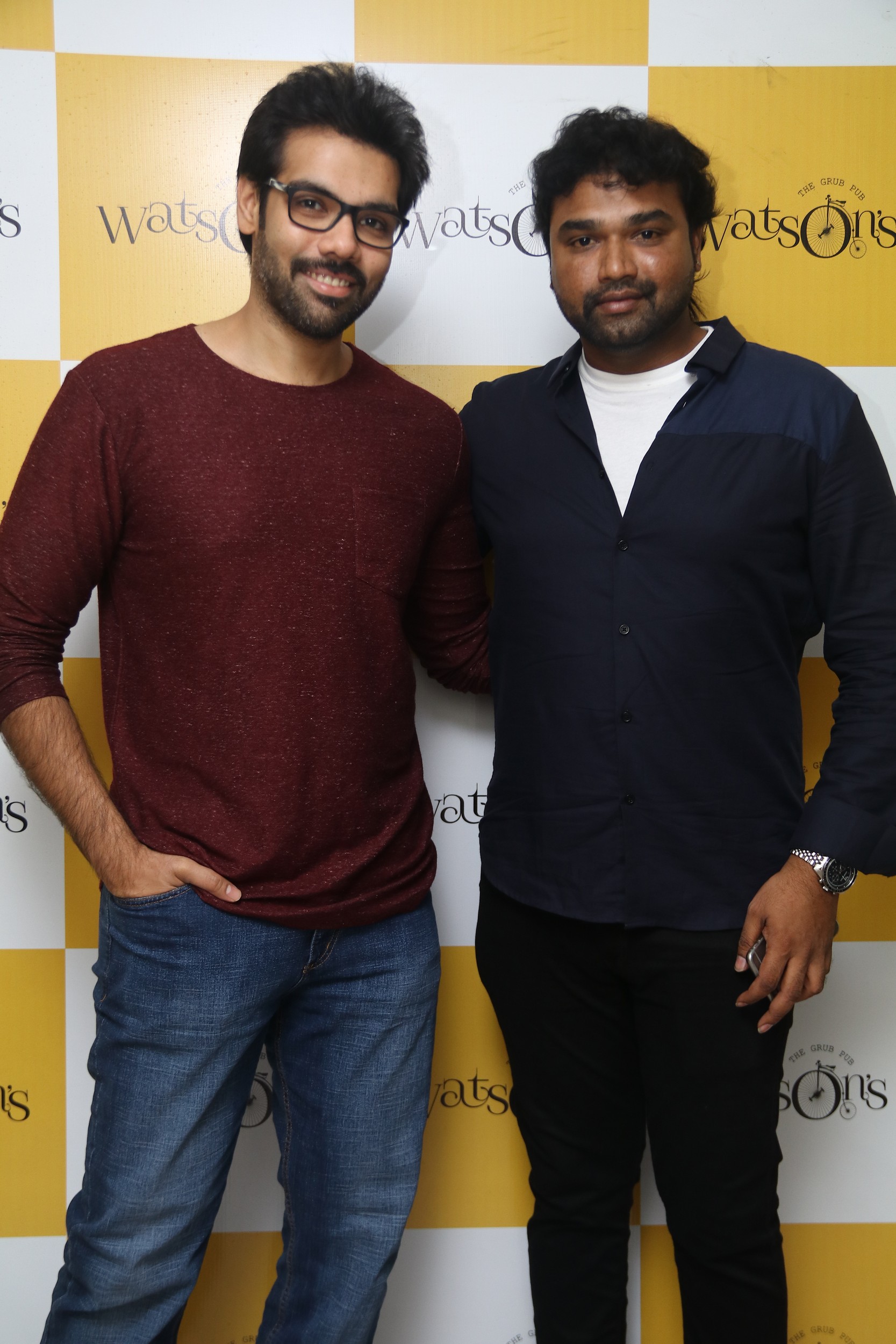 Sebiraj Actor Watson's Hotel opening Ceremony with actor Sibiraj birthday celebration ...