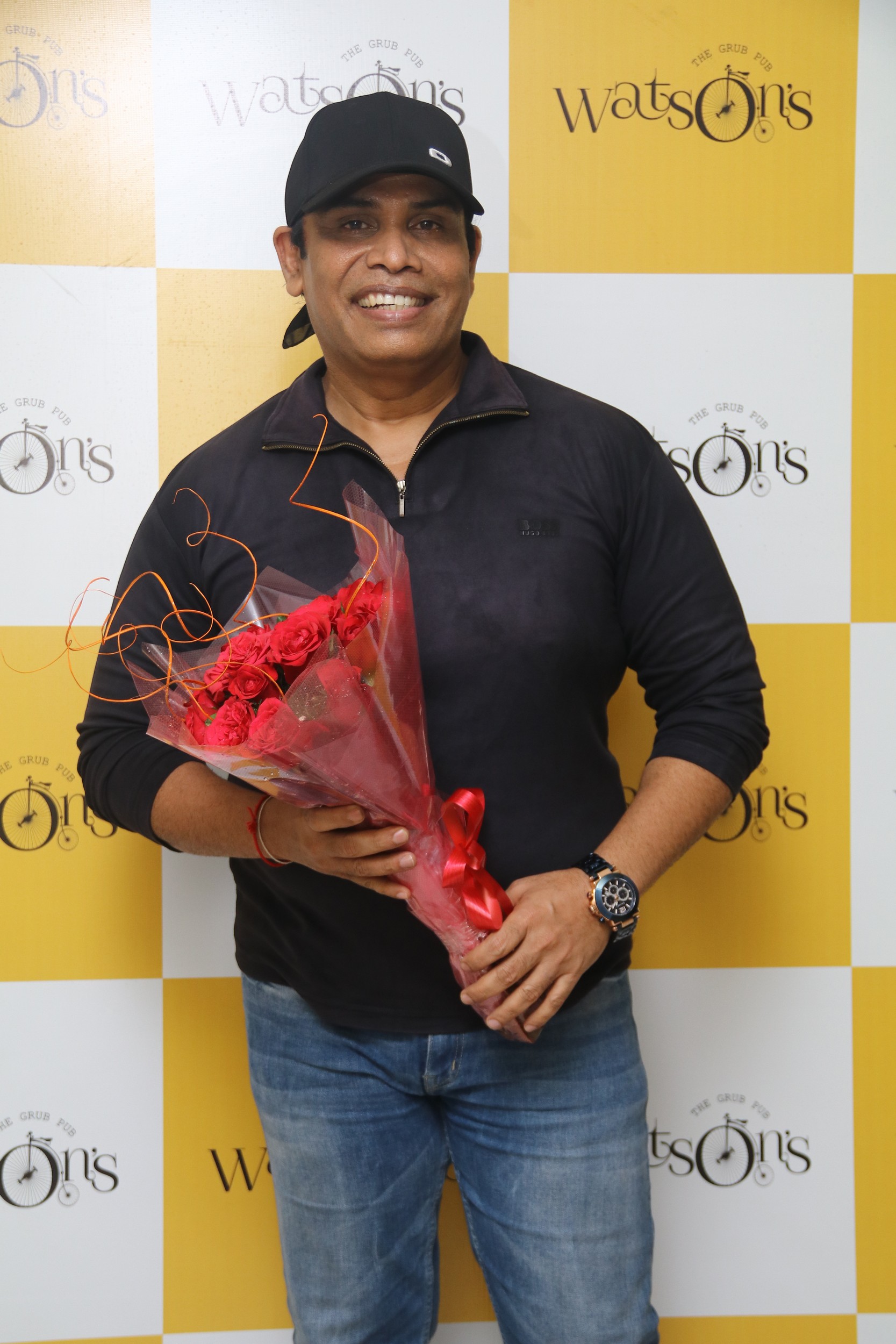 Sebiraj Actor Watson's Hotel opening Ceremony with actor Sibiraj birthday celebration ...