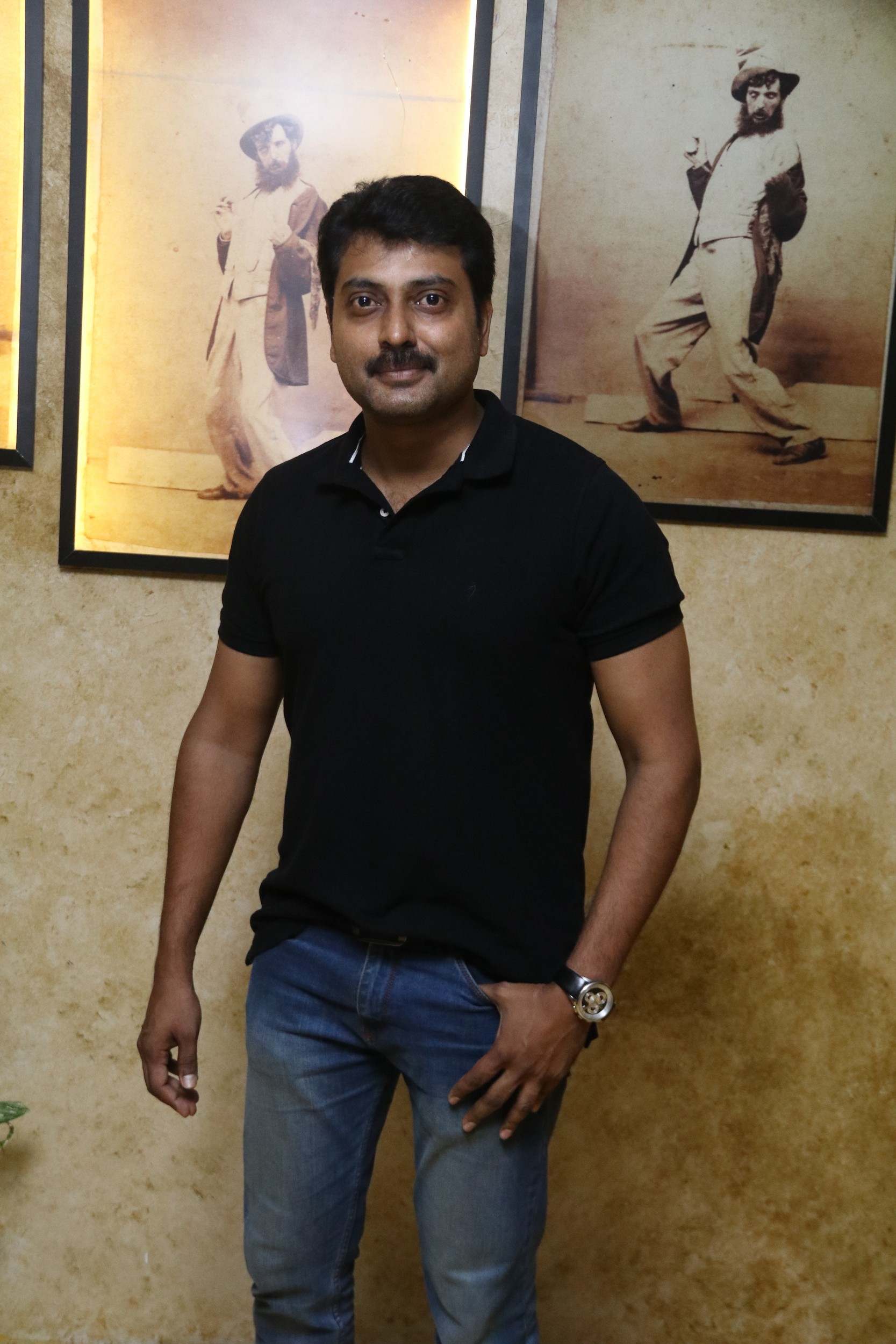 Sebiraj Actor Watson's Hotel opening Ceremony with actor Sibiraj birthday celebration ...