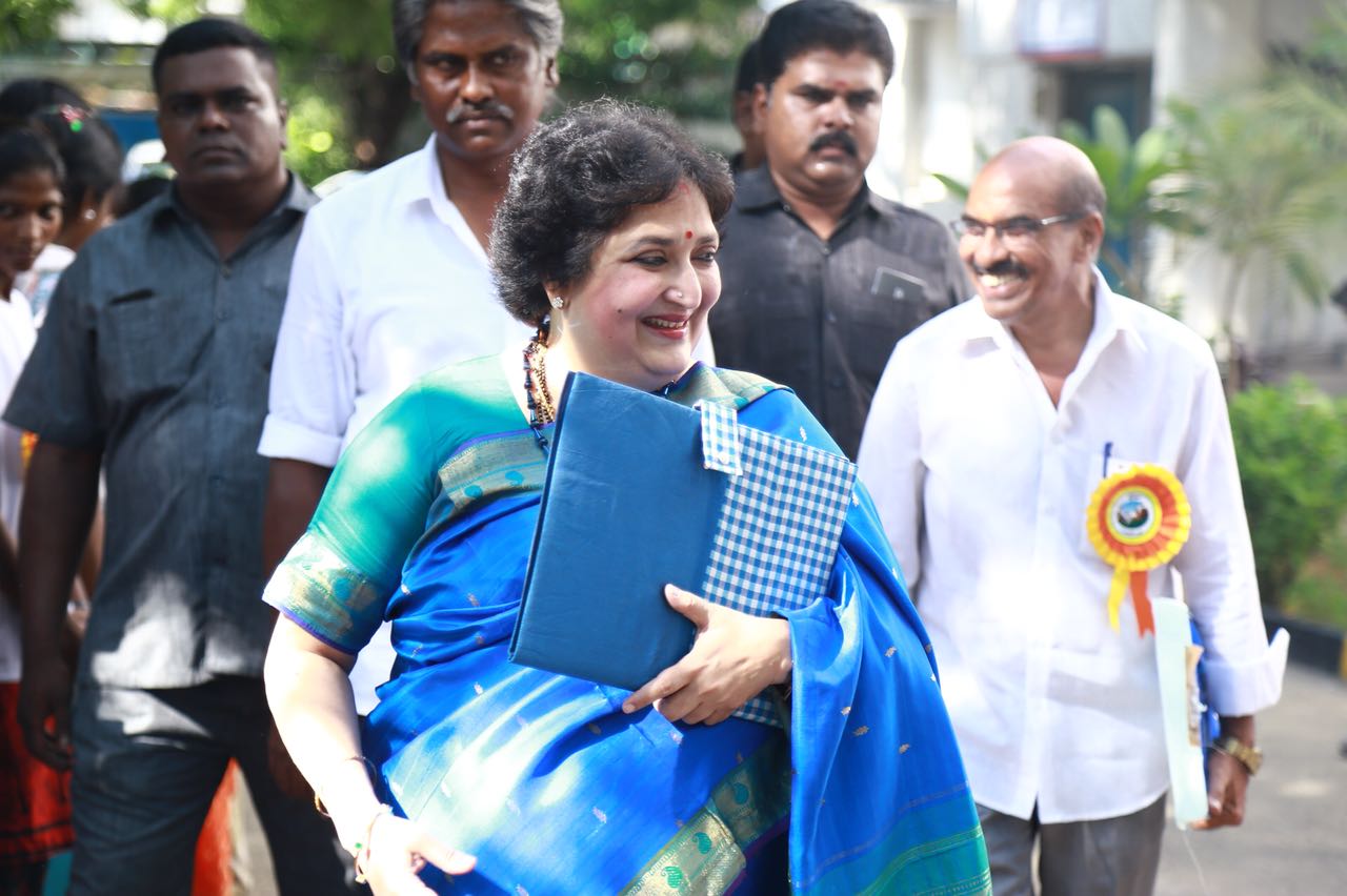 ஏழை மற்றும் தெருவோர குழந்தைகள் மீது அக்கறை எடுக்கும் ஸ்ரீ தயா பவுண்டேஷன்