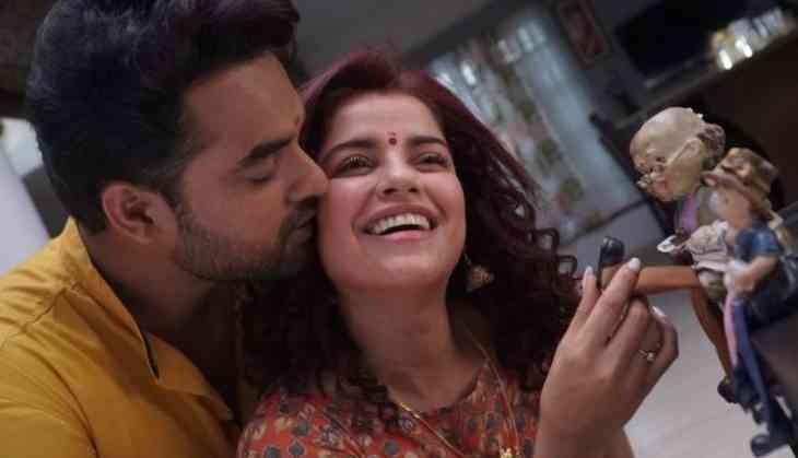 அமெரிக்காவில் நடந்த ஒரு உண்மை சம்பவம் தான் ‘அபியும் அனுவும்’