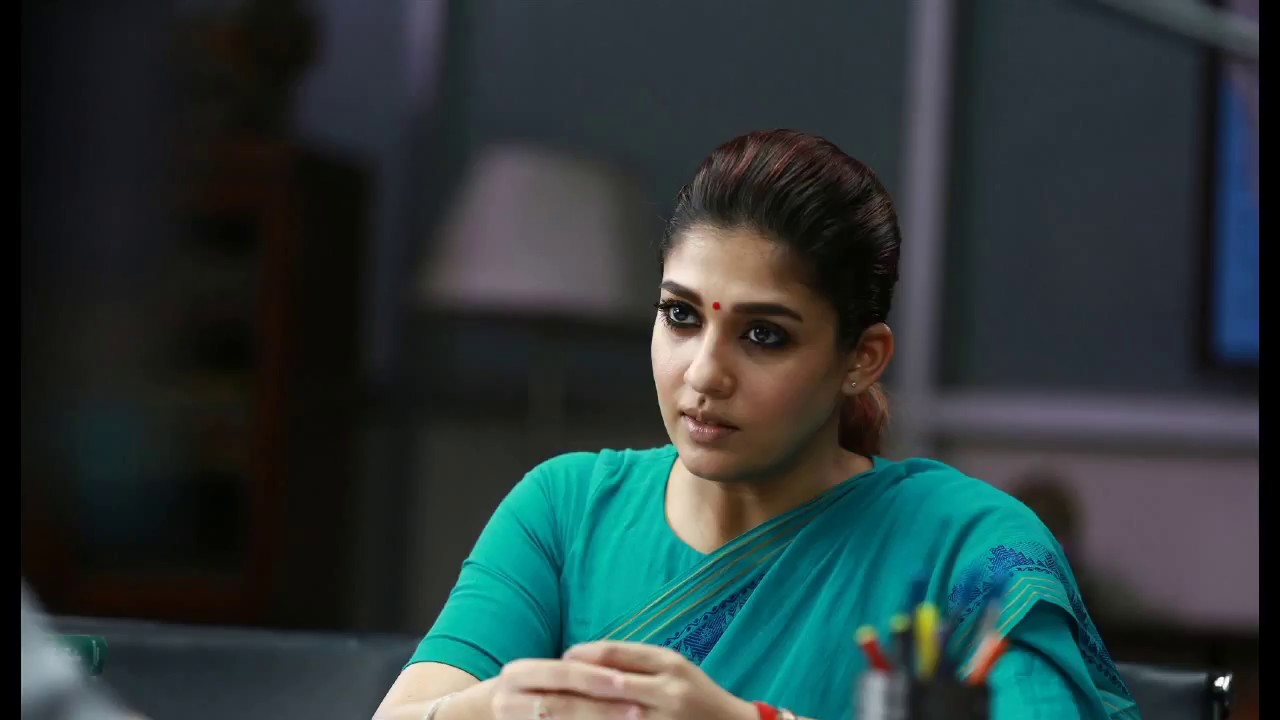 நவம்பர் 10 ஆம் தேதி ரிலீஸ் ஆகும் நயன்தாராவின் “அறம்”