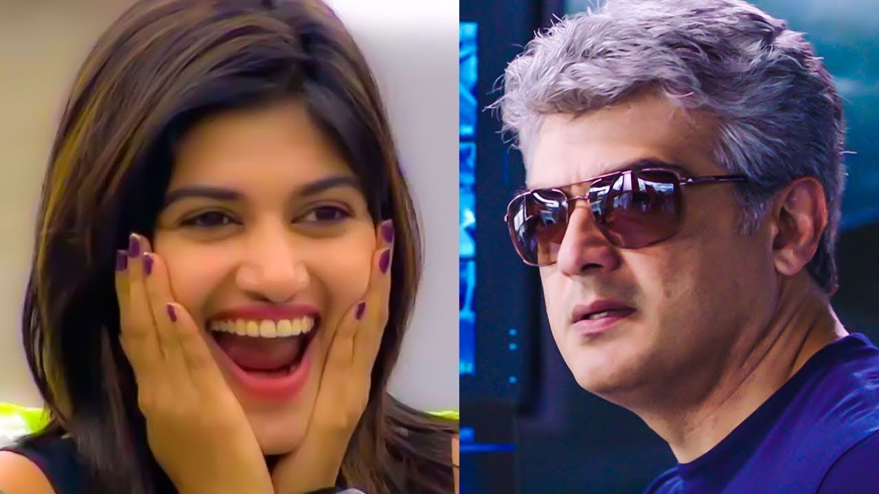 அஜித்துக்காக எது வேண்டுமானலும் செய்வேன் – மனம் திறந்த ஓவியா!