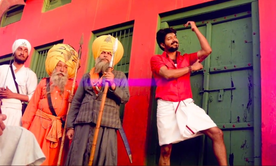 இந்தியாவிலேயே நம்பர் 1 மெர்சல் தான், எதில் தெரியுமா?