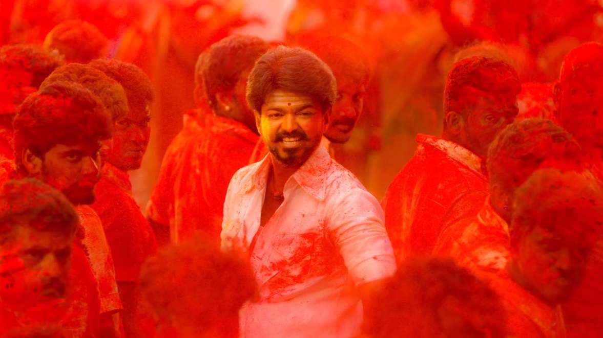 பி.ஜே.பி.யிடம் அடிபணிந்தது மெர்சல் படக்குழு