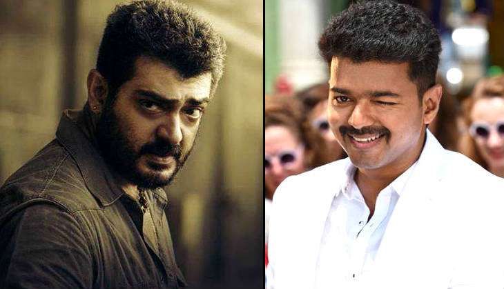 தளபதிக்கு ஆதரவாக களத்தில் குதித்த தல ரசிகர்கள் – ஆச்சரியத்தில் கோலிவுட்.!