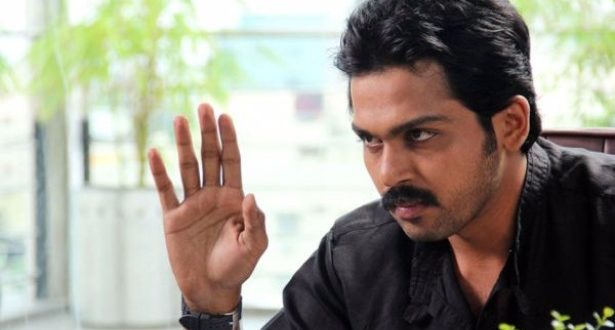Exciting Update On Karthi’s Theeran Adhigaaram Ondru