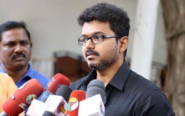 விஜய் தமிழக முதல்வராக வரவேண்டும் பிரபல நடிகரும் இயக்குனரும் கருத்து