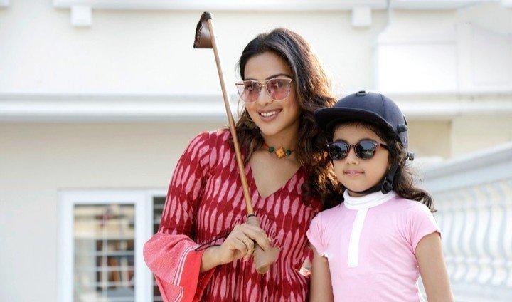 அர்விந்த் சாமி, அமலா பால் நடிக்கும் “பாஸ்கர் ஒரு ராஸ்கல்” இறுதி கட்டத்தில்