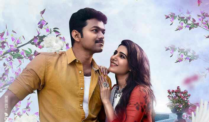 விஜயின்  மெர்சல் செய்த மாபெரும் மெர்சல் சாதனை என்ன தெரியுமா?