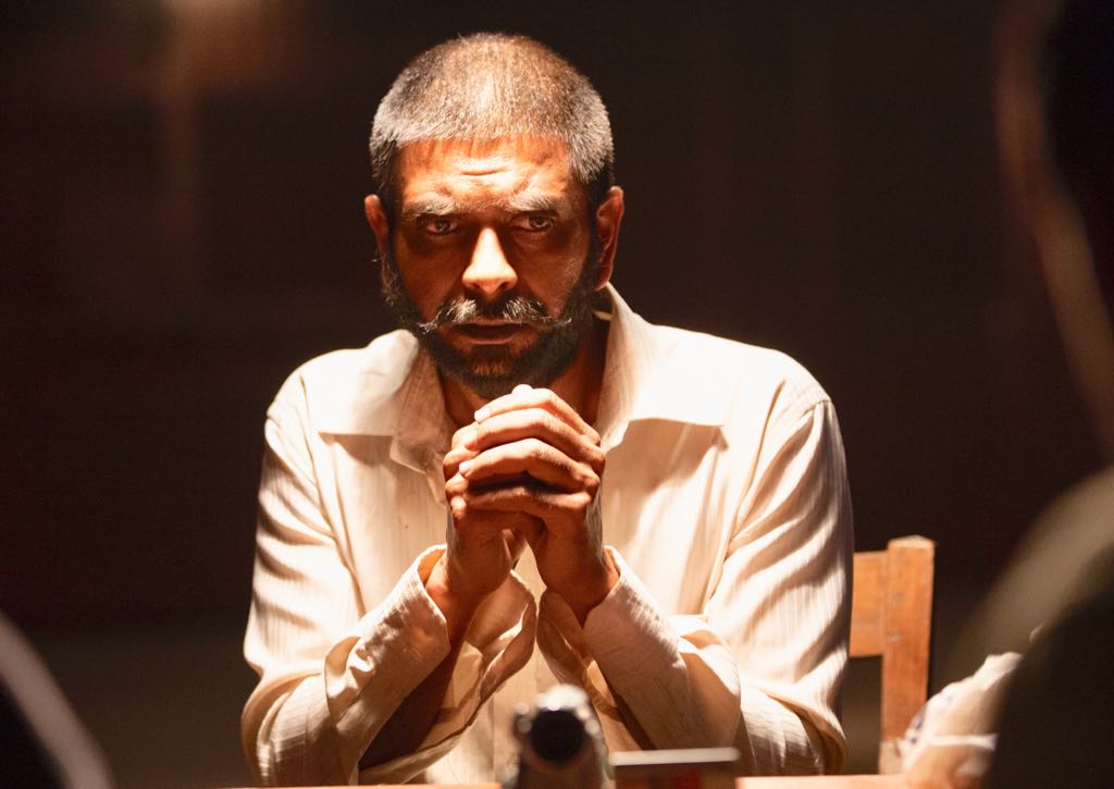 தலைசிறந்த நடிகர் கார்த்தி! வித்தியாசமான “தீரன் அதிகாரம் ஒன்று ” வில்லன் நடிகர்! ரோஹித்பதக்