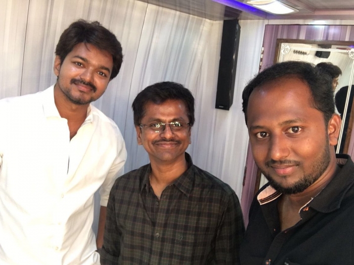 வந்தது அதிசந்தோசமான செய்தி தளபதி 62-ல் இவரும் கூட்டணி?