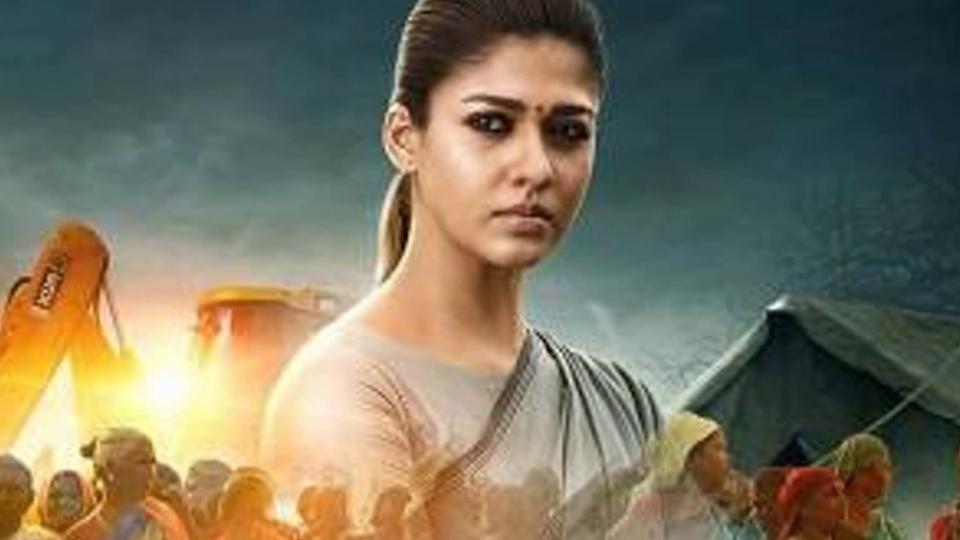 லேடி சூப்பர் ஸ்டார் என்று நிரூபித்த நயன்தாரா வசூலில் சாதிக்கும் அறம்