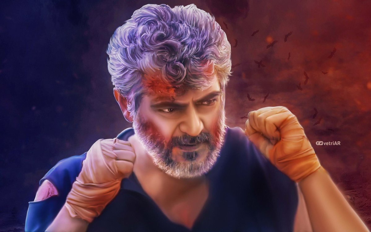 தல 58 தயாரிப்பு நிறுவனத்தால் தலைவலியில் தல அஜித்
