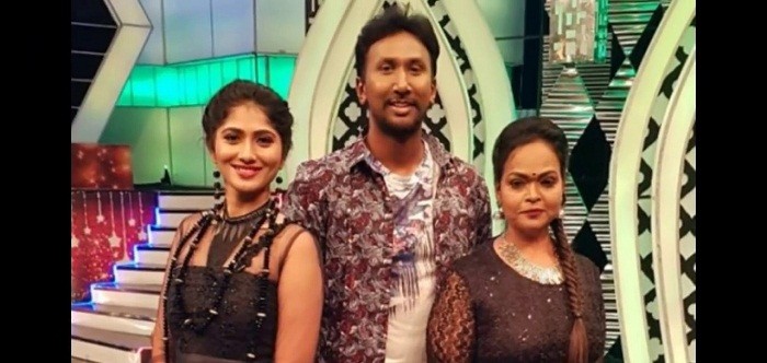 என்னது ஜூலிக்கு இவ்வளவு சம்பளமா? எப்படி தெரியுமா?