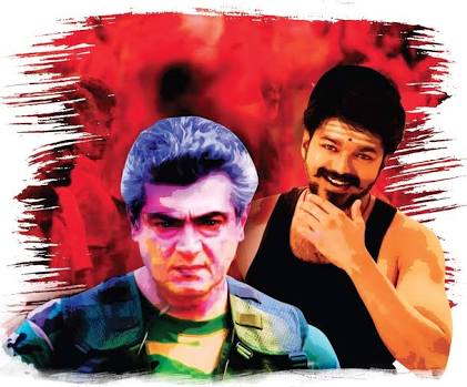 வென்றது தலையா? தளபதியா? கருத்து கணிப்பு முடிவு வெளியானது?