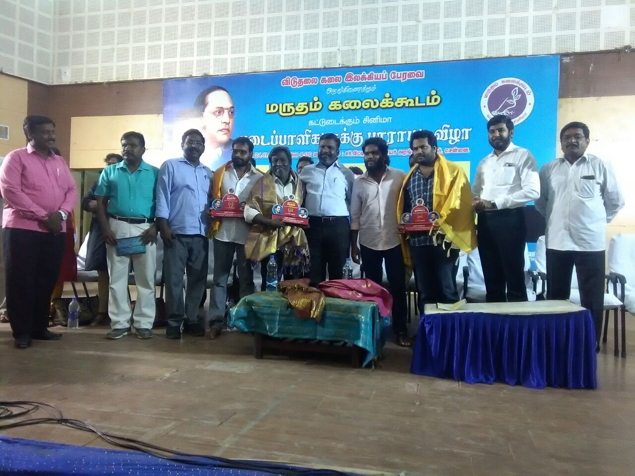 கோபி அண்ணனுக்கு என் வாழ்த்துகள்!” -சர்ச்சைகளுக்கு முற்றுப்புள்ளி வைத்த பா.ரஞ்சித்-