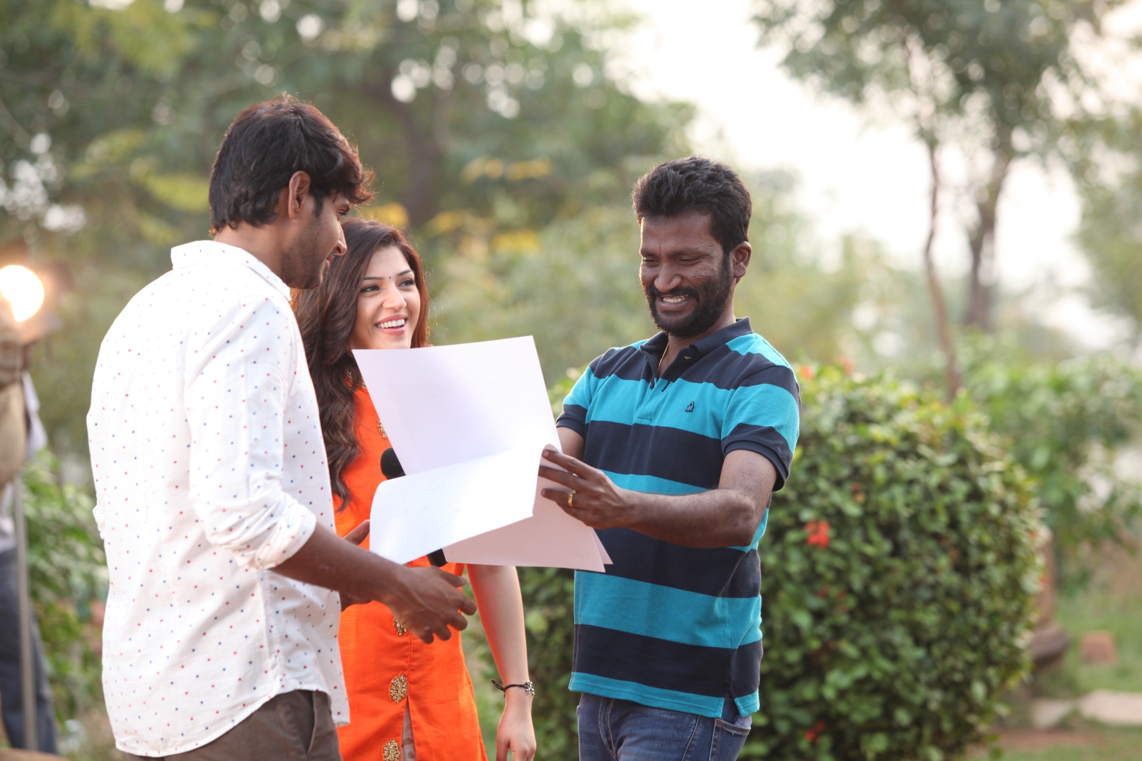 புது முகங்களை வைத்து படம் இயக்கி வெற்றி அடையும் போதுதான் அந்த வெற்றி இயக்குநரை சேரும் – சுசீந்திரன்.