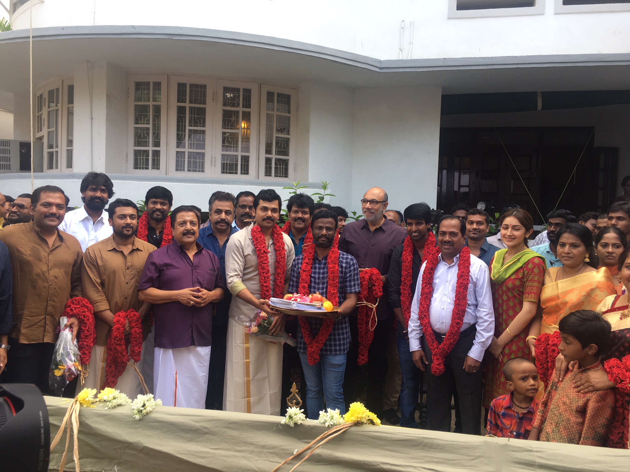 சூரியா தயாரிப்பில் கார்த்தி – (பசங்க) பண்டிராஜ் இணையும் புதிய படம்