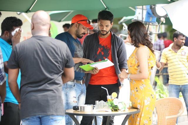 ஹர ஹர மஹாதேவி வெற்றி கூட்டணி மீண்டும் இணையும் இருட்டு அரையில் முரட்டுக் குத்து